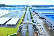 Gần 8.500 tỷ đồng chảy về các KCN ở Thái Nguyên trong 6 tháng