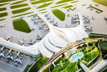 Nghiên cứu mở rộng cao tốc và các tuyến đường sắt kết nối sân bay Long Thành
