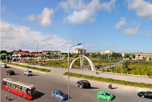 Quảng Xương, Thanh Hóa đấu giá 22 lô đất, khởi điểm từ 617 triệu đồng/lô