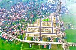 Thanh Hóa sẽ có thêm đô thị hơn 1.350 ha tại huyện Thiệu Hóa