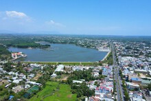 Bà Rịa - Vũng Tàu đang xử lý phần diện tích lấn chiếm tại khu du lịch Minh Trí