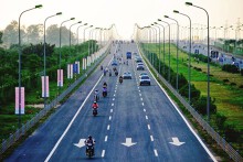 Hà Nội duyệt báo cáo đường nối dài Đại lộ Thăng Long từ QL21B đến cao tốc Hà Nội - Hoà Bình