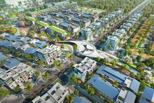 Hơn 10.300 tỷ đồng phát triển hai đô thị 4.600 ha tại huyện Thiệu Hóa, Thanh Hóa