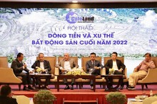 Bất động sản cuối năm 2022 lạc quan ở nhiều phân khúc