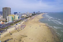 Bãi Sau Vũng Tàu sắp được hoàn trả mặt bằng sau nhiều năm bị doanh nghiệp chia nhỏ