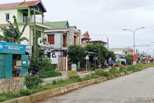 Đấu giá 13 lô đất tại Quảng Điền, Thừa Thiên Huế, khởi điểm từ 393 triệu đồng/lô