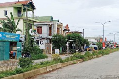 Đấu giá 13 lô đất tại Quảng Điền, Thừa Thiên Huế, khởi điểm từ 393 triệu đồng/lô