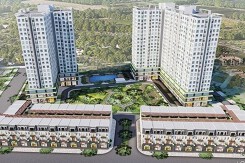 Thành viên Licogi 13 làm nhà ở xã hội 860 tỷ ở Bình Định