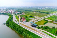Sẽ xây mới nhiều tuyến đường tại huyện Gia Lâm