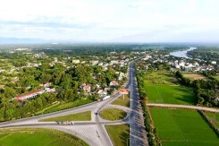 Đấu giá 18 lô đất tại thị xã Hương Trà, Thừa Thiên Huế, khởi điểm hơn 27 tỷ đồng