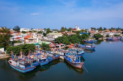 Đấu giá 15 lô đất tại Phú Vang, Thừa Thiên Huế, khởi điểm từ 560 triệu đồng/lô