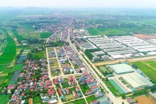 Thanh Hóa chốt nhà đầu tư KĐT mới Thành Phú hơn 1.100 tỷ tại huyện Yên Định