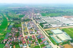 Thanh Hóa chốt nhà đầu tư KĐT mới Thành Phú hơn 1.100 tỷ tại huyện Yên Định