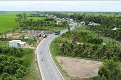 Đồng Tháp vận hành hệ thống giao thông kết nối hạ tầng du lịch, nông nghiệp