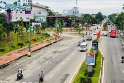 Thừa Thiên Huế sắp đấu giá 24 lô đất ở tại thị xã Hương Thủy, khởi điểm từ 1,1 tỷ đồng/lô