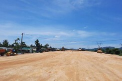 Cao tốc Cam Lộ - La Sơn sẽ về đích đúng tiến độ
