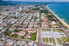 Tỉnh Phú Yên sẽ đấu giá nhiều khu đất lớn