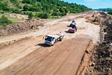 Sớm khắc phục hạn chế, đảm bảo tiến độ dự án cao tốc Cam Lâm - Vĩnh Hảo