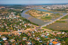 Quảng Ngãi lấy ý kiến hủy bỏ loạt đồ án quy hoạch khu đô thị