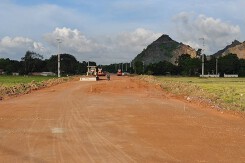 Thanh Hóa sắp làm hơn 4 km đường nối quốc lộ 10 tại Hậu Lộc