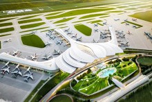 Đã giải ngân hơn 15.600 tỷ đồng GPMB dự án sân bay Long Thành