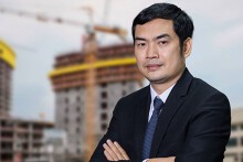 Xây dựng SCG có tân Chủ tịch HĐQT