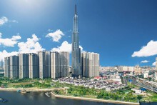 Vinhomes chuyển nhượng Landmark 81 cho Vinpearl