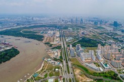 Hai doanh nghiệp trúng đấu giá đất Thủ Thiêm chưa nộp hơn 7.800 tỷ đồng dù đã đến hạn