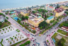 Hà Tĩnh sắp đấu giá 10 lô đất tại Cẩm Xuyên, khởi điểm từ 610 triệu đồng/lô