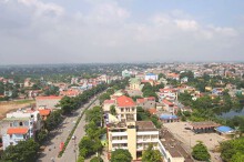 Thanh Ba, Phú Thọ sắp đấu giá 72 ô đất ở, khởi điểm từ 540 triệu đồng/ô