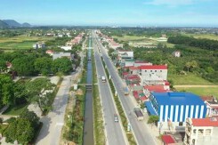 Thanh Hóa: Đầu tư 2.400 tỷ đồng xây hai khu dân cư đô thị tại huyện Hoằng Hóa