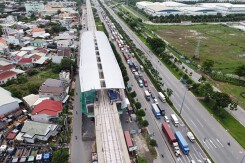 Đèo Cả bắt tay doanh nghiệp nước ngoài đề xuất đầu tư 28 km metro số 2 TP HCM