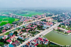 Hậu Lộc, Thanh Hóa sắp có thêm hai khu dân cư đô thị mới