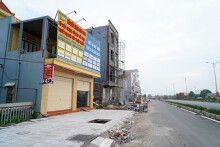 Hải Phòng: Tuyến đường ven biển và ĐT359 chưa đáp ứng tiến độ