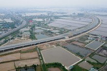 Cao tốc Ninh Bình - Hải Phòng có thể khởi công trong năm nay