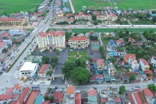 Hậu Lộc, Thanh Hóa sắp đấu giá 16 lô đất, khởi điểm từ 268 triệu đồng/lô