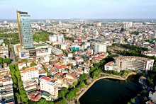 Gần 4.000 tỷ đầu tư khu dân cư đô thị giáp đường vành đai TP Thanh Hóa
