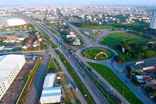 Hải Dương đầu tư gần 1.800 tỷ đồng xây đường trục Đông - Tây