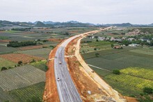 Bộ GTVT chốt gần 147.000 tỷ đồng làm 723 km cao tốc Bắc - Nam giai đoạn 2, khởi công trước 31/12