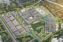 Vinhomes nộp gần 15.000 tỷ đồng tiền sử dụng đất cho hai đại dự án tại Hưng Yên trong nửa đầu năm