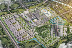 Vinhomes nộp gần 15.000 tỷ đồng tiền sử dụng đất cho hai đại dự án tại Hưng Yên trong nửa đầu năm