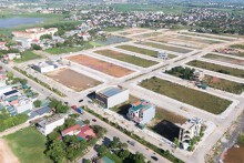 Thanh Hóa đấu giá 79 lô đất tại Thiệu Hóa, khởi điểm hơn 33 tỷ đồng