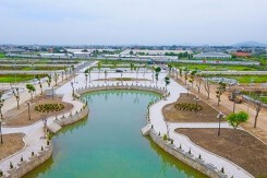 May - Diêm Sài Gòn trúng thầu thêm một dự án tại Cẩm Thủy, Thanh Hóa