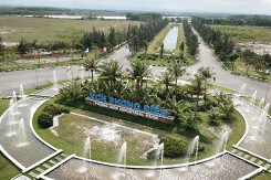 Hai dự án hạ tầng khu công nghiệp 285 ha tại Thừa Thiên Huế tìm chủ