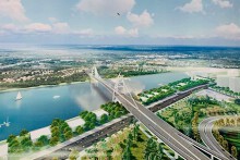 Hải Phòng chuẩn bị xây cầu Nguyễn Trãi hơn 5.300 tỷ đồng vượt sông Cấm