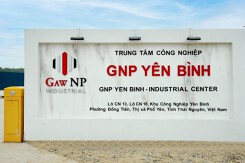 Sau Thái Nguyên, một quỹ đầu tư Hong Kong tiếp tục gom đất tại Hải Phòng