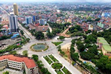 Đấu giá 43 lô đất khu dân cư tại Thái Nguyên, khởi điểm gần 115 tỷ đồng
