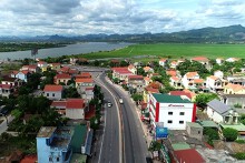 Quảng Bình đấu giá 12 thửa đất tại huyện Quảng Ninh, khởi điểm từ 576 triệu đồng/thửa