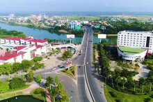Quảng Trị đấu giá 31 lô đất tại TP Đông Hà, khởi điểm từ hơn 86 tỷ đồng