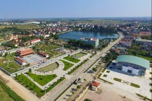 Vĩnh Phúc sắp đấu giá 23 thửa đất tại huyện Vĩnh Tường